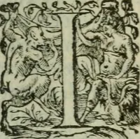 An illustration from Discovrs politiqves et militaires. Nouuellement recueillis & mis en lumiere (1587)