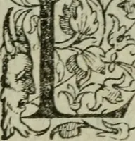 An illustration from Discovrs politiqves et militaires. Nouuellement recueillis & mis en lumiere (1587)