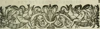 An illustration from Discovrs politiqves et militaires. Nouuellement recueillis & mis en lumiere (1587)