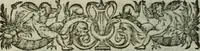 An illustration from Discovrs politiqves et militaires. Nouuellement recueillis & mis en lumiere (1587)