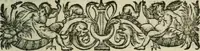 An illustration from Discovrs politiqves et militaires. Nouuellement recueillis & mis en lumiere (1587)
