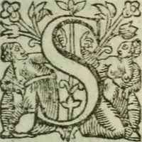 An illustration from Discovrs politiqves et militaires. Nouuellement recueillis & mis en lumiere (1587)