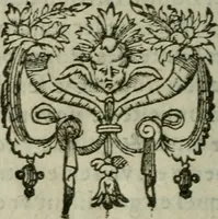 An illustration from Discovrs politiqves et militaires. Nouuellement recueillis & mis en lumiere (1587)