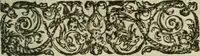 An illustration from Discovrs politiqves et militaires. Nouuellement recueillis & mis en lumiere (1587)
