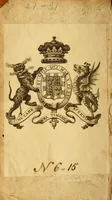 An illustration from Discovrs présenté à Monseignevr le Davphin, le iour de son baptistaire (1606)