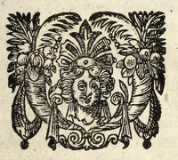 An illustration from Discovrs sur le suiect de la mort du seigneur Struard, Escossois, decapité deuant le Chasteau du Louure à Paris. Le Lundy 27. de Februier dernier. (1617)
