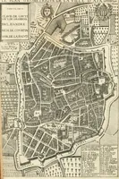 An illustration from Discovrs svr les arcs triomphavx dressés en la ville d'Aix : à l'heureuse arriuée de tres-chrestien, tres-grand, & tres-iuste monarque Lovys XIII. roy de France, & de Nauarre (1624)