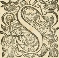 An illustration from Discovrs svr les arcs triomphavx dressés en la ville d'Aix : à l'heureuse arriuée de tres-chrestien, tres-grand, & tres-iuste monarque Lovys XIII. roy de France, & de Nauarre (1624)
