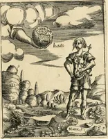 An illustration from Discovrs svr les arcs triomphavx dressés en la ville d'Aix : à l'heureuse arriuée de tres-chrestien, tres-grand, & tres-iuste monarque Lovys XIII. roy de France, & de Nauarre (1624)