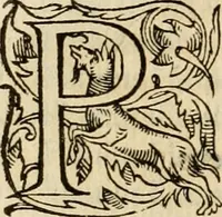 An illustration from Discovrs svr les medalles et gravevres antiques, principalement romaines. Plus, vne exposition particuliere de quelques planches ou tables estans sur la fin de ce liure, esquelles sont monstrees diuerses medalles & graueures antiques, rares & exquises (1579)