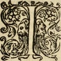 An illustration from Discovrs svr les medalles et gravevres antiques, principalement romaines. Plus, vne exposition particuliere de quelques planches ou tables estans sur la fin de ce liure, esquelles sont monstrees diuerses medalles & graueures antiques, rares & exquises (1579)