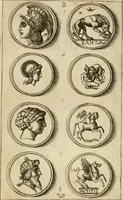 Picture 43 of 60 from Discovrs svr les medalles et gravevres antiques, principalement romaines. Plus, vne exposition particuliere de quelques planches ou tables estans sur la fin de ce liure, esquelles sont monstrees diuerses medalles & graueures antiques, rares & exquises (1579), leaf 333
