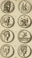 Picture 44 of 60 from Discovrs svr les medalles et gravevres antiques, principalement romaines. Plus, vne exposition particuliere de quelques planches ou tables estans sur la fin de ce liure, esquelles sont monstrees diuerses medalles & graueures antiques, rares & exquises (1579), leaf 334