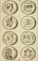 Picture 45 of 60 from Discovrs svr les medalles et gravevres antiques, principalement romaines. Plus, vne exposition particuliere de quelques planches ou tables estans sur la fin de ce liure, esquelles sont monstrees diuerses medalles & graueures antiques, rares & exquises (1579), leaf 337