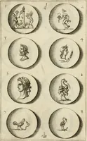 Picture 58 of 60 from Discovrs svr les medalles et gravevres antiques, principalement romaines. Plus, vne exposition particuliere de quelques planches ou tables estans sur la fin de ce liure, esquelles sont monstrees diuerses medalles & graueures antiques, rares & exquises (1579), leaf 362