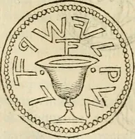 Picture 15 of 60 from Discovrs svr les medalles et gravevres antiques, principalement romaines. Plus, vne exposition particuliere de quelques planches ou tables estans sur la fin de ce liure, esquelles sont monstrees diuerses medalles & graueures antiques, rares & exquises (1579), leaf 81