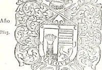 An illustration from Discursos de la nobleza de Espana (1659)