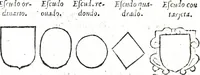 Picture 2 of 4 from Discursos de la nobleza de Espana (1659), leaf 404