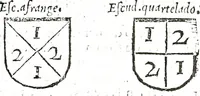 Picture 3 of 4 from Discursos de la nobleza de Espana (1659), leaf 408