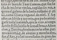 An illustration from Discursos sobre los comercios de las dos Indias, : donde se tratan materias importantes de estado, y guerra. (1622)
