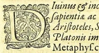 Picture 4 of 9 from Discursus medico-philosophicus de casu adolescentis cujusdam Argentoratensis mirabili : (1617), leaf 20