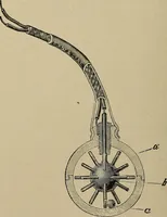 An illustration from Diseases of the stomach : a text-book for practitioners and students (1906)