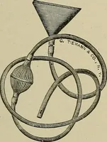 An illustration from Diseases of the stomach : a text-book for practitioners and students (1906)