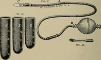 An illustration from Diseases of the stomach : a text-book for practitioners and students (1906)