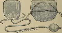 An illustration from Diseases of the stomach : a text-book for practitioners and students (1906)