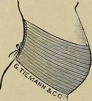 Picture 72 of 73 from Diseases of the stomach : a text-book for practitioners and students (1906), leaf 474