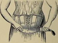 An illustration from Diseases of the stomach : a text-book for practitioners and students (1906)