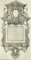 Picture 9 of 53 from Disegni varii di depositi o' sepulcri (1619), leaf 22