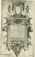Picture 10 of 53 from Disegni varii di depositi o' sepulcri (1619), leaf 24