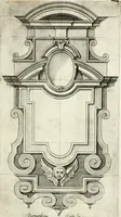 Picture 11 of 53 from Disegni varii di depositi o' sepulcri (1619), leaf 26
