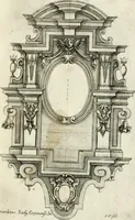 Picture 15 of 53 from Disegni varii di depositi o' sepulcri (1619), leaf 34