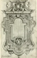 Picture 18 of 53 from Disegni varii di depositi o' sepulcri (1619), leaf 40