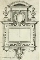 Picture 20 of 53 from Disegni varii di depositi o' sepulcri (1619), leaf 44