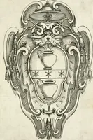 Picture 2 of 53 from Disegni varii di depositi o' sepulcri (1619), leaf 6