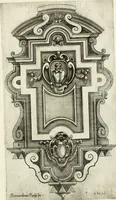 Picture 29 of 53 from Disegni varii di depositi o' sepulcri (1619), leaf 62