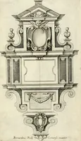 Picture 37 of 53 from Disegni varii di depositi o' sepulcri (1619), leaf 78