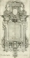 Picture 38 of 53 from Disegni varii di depositi o' sepulcri (1619), leaf 80