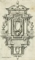 Picture 42 of 53 from Disegni varii di depositi o' sepulcri (1619), leaf 88