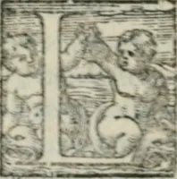 Picture 16 of 23 from Disegno del Doni : partito in piv ragionamenti, ne qvali si tratta della scoltvra et pittvra : de colori, de getti, de modegli, con molte cose appartenenti a quest'arti : & si termina la nobiltà dell'una et dell'altra professione : con historie, essempi, et sentenze : & nel fine alcune lettere che trattano della medesima materia (1549), leaf 107