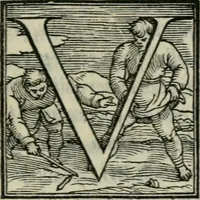 Picture 4 of 23 from Disegno del Doni : partito in piv ragionamenti, ne qvali si tratta della scoltvra et pittvra : de colori, de getti, de modegli, con molte cose appartenenti a quest'arti : & si termina la nobiltà dell'una et dell'altra professione : con historie, essempi, et sentenze : & nel fine alcune lettere che trattano della medesima materia (1549), leaf 38
