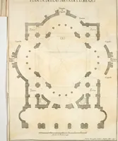 An illustration from Dispareri in materia d'architettura e prospettiva (1771)