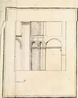 An illustration from Dispareri in materia d'architettura e prospettiva (1771)