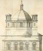 An illustration from Dispareri in materia d'architettura e prospettiva (1771)