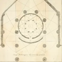 An illustration from Dispareri in materia d'architettura e prospettiva (1771)