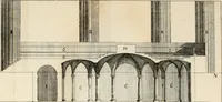 An illustration from Dispareri in materia d'architettura e prospettiva (1771)