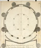 An illustration from Dispareri in materia d'architettura e prospettiva (1771)